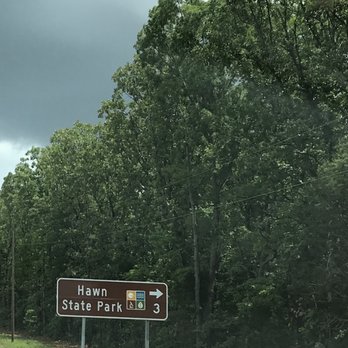 Hawn State Park - Parks Near Me - Sainte Genevieve, Missouri