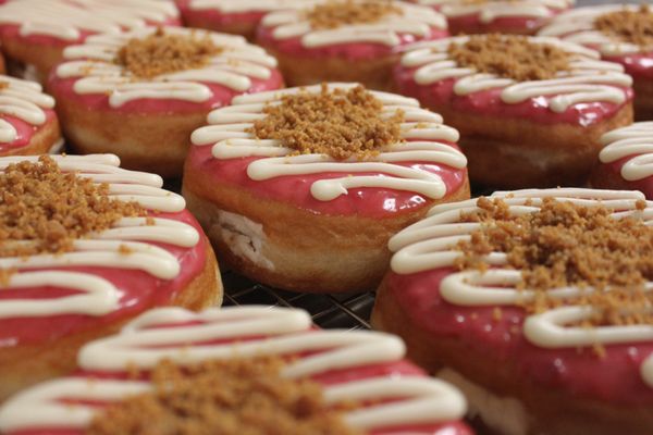 Beechwood Doughnuts by null