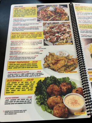 Menu photo 4 Wing Daddy's Sauce House San Antonio, TX