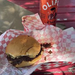 Double Burger Double Burger