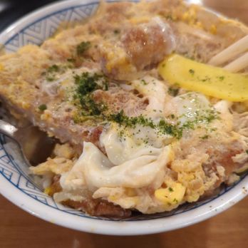 Washoku Kyo - Pork katsu don - Japanese Near Me - Brooklyn, New York Washoku Kyo - Pork katsu don - Japanese Near Me - Brooklyn, New York