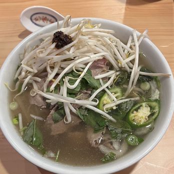 PHO ABC - Pho Tai - Vietnamese Near Me - Citrus Heights, California