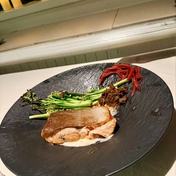 The Marine Room - Tasmanian Ocean Trout - Seafood Near Me - La Jolla, California