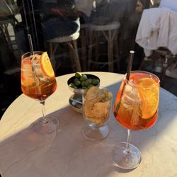 Aperitivo time