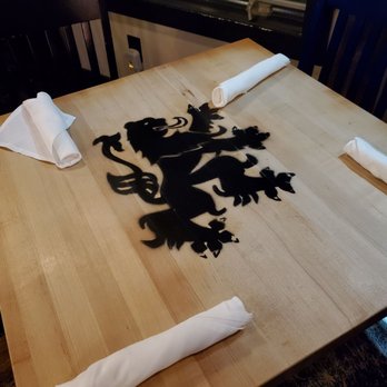The Dutchess Biercafe - Table top - Beer Bar Near Me - Fishkill, New York