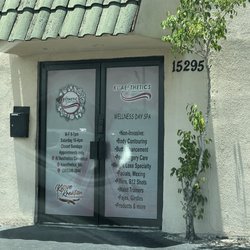 Ki’Aesthetics Cosmetics - Entrance