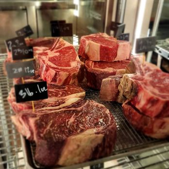 Vaca - Display of age meat - Tapas/Small Plates Near Me - Costa Mesa, California Vaca - Display of age meat - Tapas/Small Plates Near Me - Costa Mesa, California