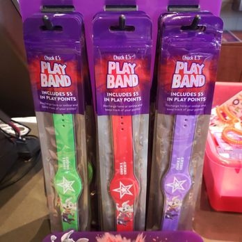 Chuck E. Cheese - Pizza Near Me - Selma, Texas