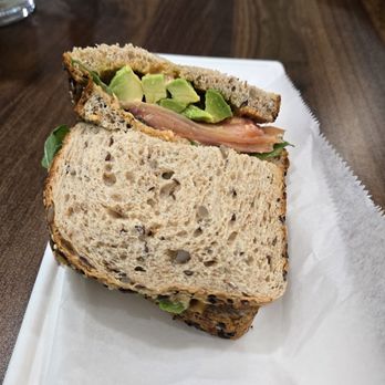 Bloom & Brew - Smoked Salmon Avocado - Coffee & Tea Near Me - Lake Grove, New York Bloom & Brew - Smoked Salmon Avocado - Coffee & Tea Near Me - Lake Grove, New York