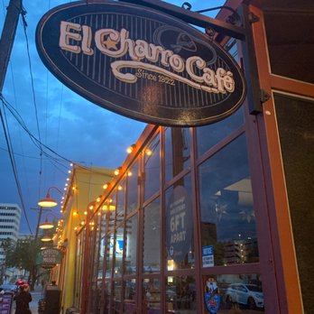 El Charro Cafe - Outside - Tacos Near Me - Tucson, Arizona