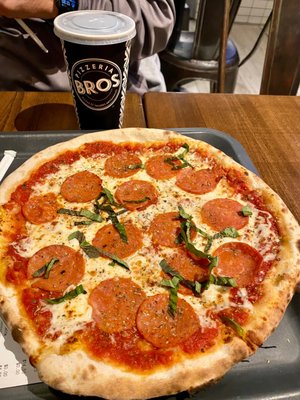 Pizzeria Bros (Old Montreal) by null