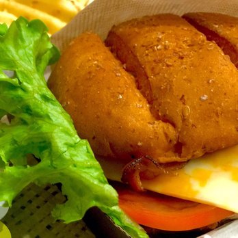 Chick-fil-A - Grilled chicken club of yum - Fast Food Near Me - Pasadena, California