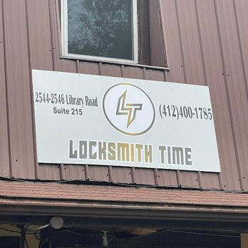Locksmith Time - Keys & Locksmiths Near Me - Pittsburgh, Pennsylvania
