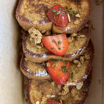 Aroma Craft Coffee - Classic French Toast Crafted Toast - Coffee Roasteries Near Me - Walnut, California Aroma Craft Coffee - Classic French Toast Crafted Toast - Coffee Roasteries Near Me - Walnut, California
