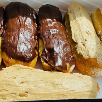 Buehler's Fresh Foods - Cream Sticks - Chocolate and Maple Glazed - Grocery Near Me - Ashland, Ohio
