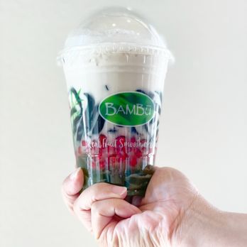 BAMBU - Ig: @eat_with_jeleneeee | #10 BAMBU Favorite - Bubble Tea Near Me - Sacramento, California
