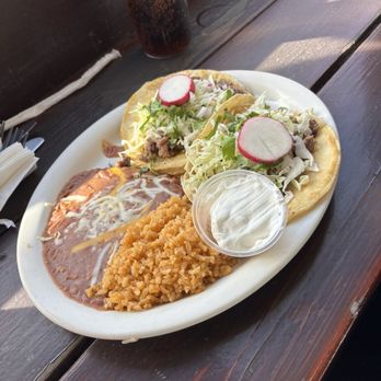 Medusa's - Steak tacos. Just delicious. - Mexican Near Me - Cambria, California