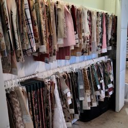 MC Interiors & Fabrics - In stock fabrics