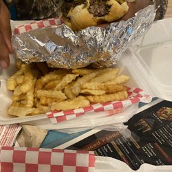 Dem Dam Burgers