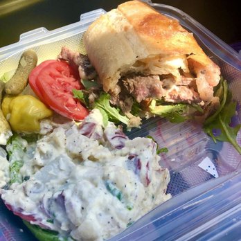 Wilma Lott Catering - Steak Sandwich - Caterers Near Me - Martinez, California Wilma Lott Catering - Steak Sandwich - Caterers Near Me - Martinez, California