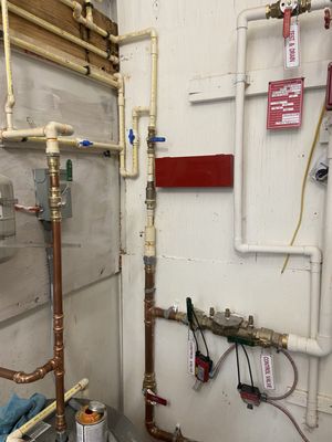 PGS Plumbing Solutions Logo