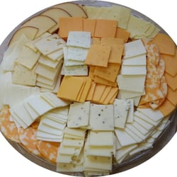 Winkings Market - Cheese tray for a party