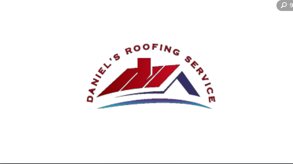 Daniel's Roofing Services Logo