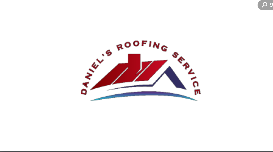 Slide of Daniel's Roofing Services