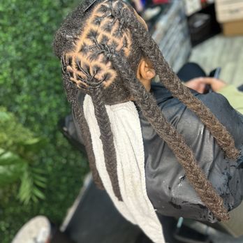 Nubian Creations - Fishtail plaits - Hair Stylists Near Me - Charlotte, North Carolina Nubian Creations - Fishtail plaits - Hair Stylists Near Me - Charlotte, North Carolina
