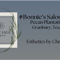 Bonnie's Salon & Spa - Bonnie's Salon & Spa is located in the prestigious Pecan Plantation & is open to the public