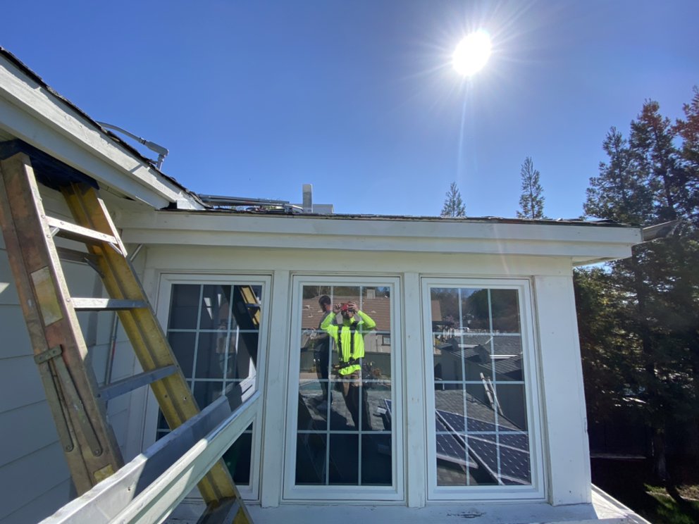 Slide of Bossmans Gutters & Repairs