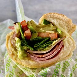Publix - Italian Boars head sub from Publix.
