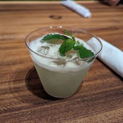 Shady distillery - Appetizer cocktail