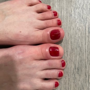 Nailed It Spa - Not looking quite right. 7/13/2022 - Nail Salons Near Me - Fresno, California Nailed It Spa - Not looking quite right. 7/13/2022 - Nail Salons Near Me - Fresno, California