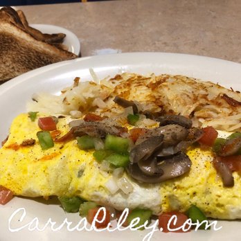 Johnson's Corner - Veggie omelet - Diners Near Me - Johnstown, Colorado