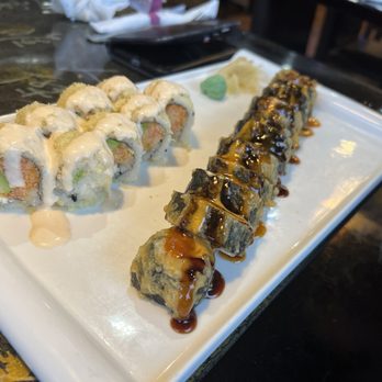 Kisoro - 3. Lion King Roll - TOP 1 New kisoro roll - BOTTOM - Japanese Near Me - Clarksville, Tennessee Kisoro - 3. Lion King Roll - TOP 1 New kisoro roll - BOTTOM - Japanese Near Me - Clarksville, Tennessee