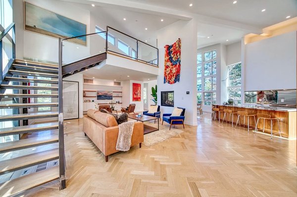 Acadia Architecture by null