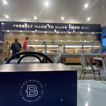 Paris Baguette - Inside - Bakeries Near Me - Staten Island, New York