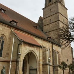 Stadtkirche St.Marien