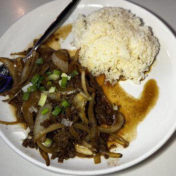 Glass Box San Diego - Beef bulgogi - Seafood Near Me - San Diego, California Glass Box San Diego - Beef bulgogi - Seafood Near Me - San Diego, California