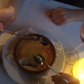 La casserole - This crem brûlée can be called the one and only - French Near Me - Baden Baden, BW