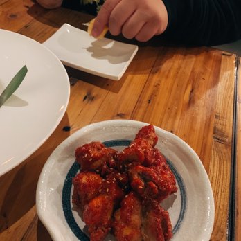 Nara - Spicy Chicken Karaage - Japanese Near Me - San Francisco, California