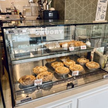 Legacy Pie Co. - Front Counter - Desserts Near Me - Denver, Colorado