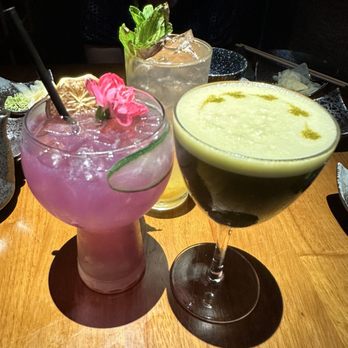 Koi - Matcha made in heaven, Tokyo, and mojito cocktails - Sushi Bars Near Me - Houston, Texas Koi - Matcha made in heaven, Tokyo, and mojito cocktails - Sushi Bars Near Me - Houston, Texas