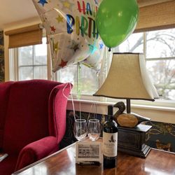 The Dorset Inn - Happy Birthday Package