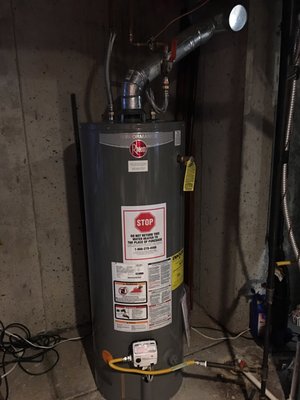 BNC Water Heaters & Plumbing
