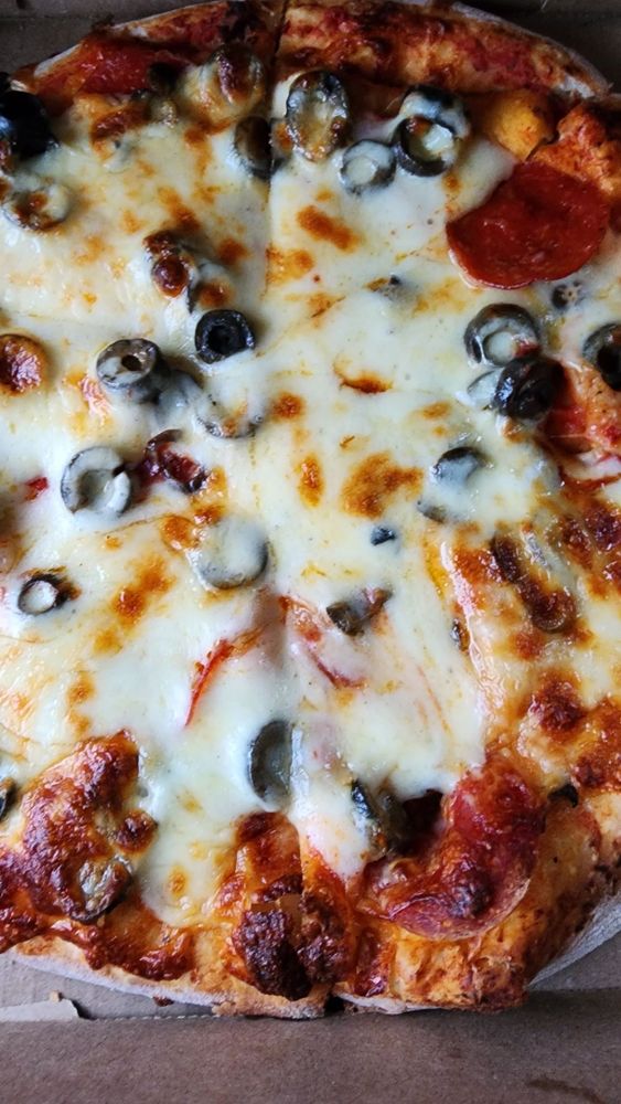 Steve's Pizza Logo