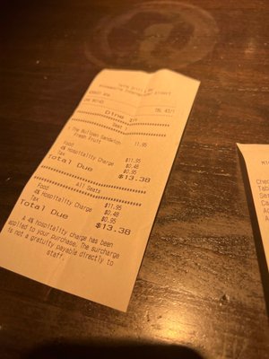 Twins Grill by null