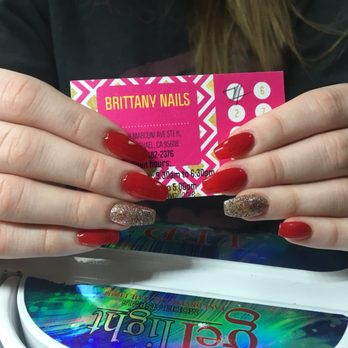 Brittany Nails Salon - Nail Salons Near Me - Carmichael, California