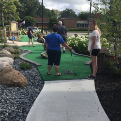 Pirate's Landing Mini Golf